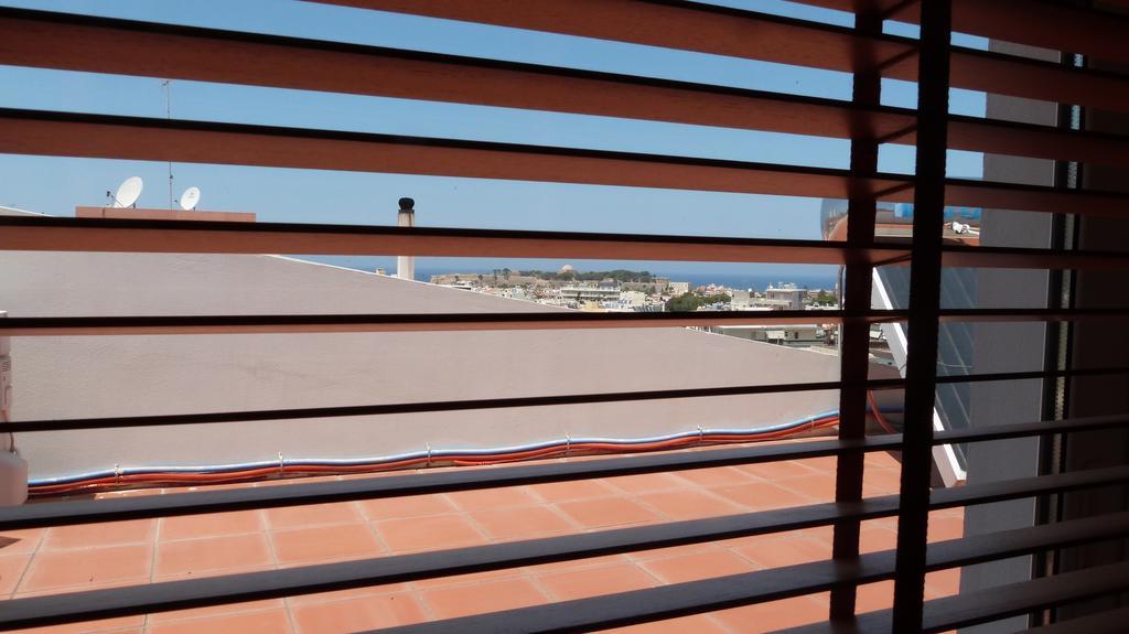 Fay'S Apartment Rethymno Exterior foto